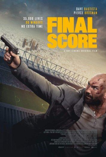 Фильм Окончательный счёт (2018) смотреть онлайн